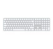 Magic Keyboard Numeric Touch ID - UA - White foto