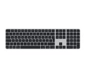 Magic Keyboard Numeric Touch ID - Czech - Black foto