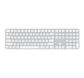 Magic Keyboard Numeric Touch ID - US - White foto