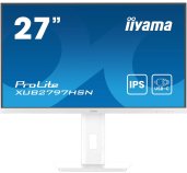 27” iiyama XUB2797HSN-W2:IPS,FHD,USB-C,RJ45,HAS foto