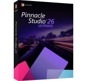 Pinnacle Studio 26 Ultimate (box) CZ foto