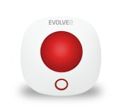 EVOLVEO Alarmex Pro, bezdrátová vnitřní siréna foto