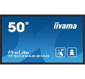 50” iiyama TF5039AS-B1AG:VA,4K,Android foto