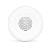 EVOLVEO Alarmex Pro, chytrý WiFi bezdrátový stropní 360° PIR snímač pohybu foto