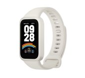 Xiaomi Smart Band 9 Active/Beige White/Sport Band/White foto