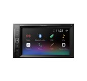Pioneer DMH-A240BT 2DIN autorádio s LCD displejem a Bluetooth foto