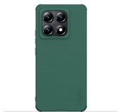 Nillkin Super Frosted PRO Zadní Kryt pro Xiaomi 14T Deep Green foto