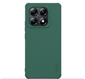 Nillkin Super Frosted PRO Zadní Kryt pro Xiaomi 14T Pro Deep Green foto