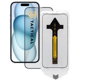 Tactical Impact Barrier for Rookies pro Apple iPhone 15/16 foto