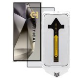 Tactical Impact Barrier for Rookies pro Samsung Galaxy S24 Ultra foto