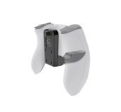 Gamepad nabíječka Genesis TIN 300, černo-bílá foto