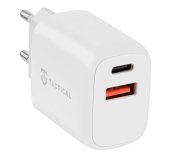 Tactical Base Plug Dual 20W White foto