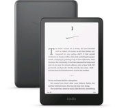 E-book Amazon Kindle Paperwhite Signature Edition 2024 (32 GB), metallic black, BEZ REKLAM foto