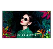 98” LED Samsung QM98C - UHD,500cd,MI,24/7 foto