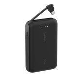 Belkin 10k powerbanka PD 20W USB-C, černá foto