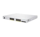 Cisco Bussiness switch CBS250-24FP-4X-EU REMANUFAC foto
