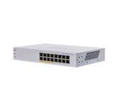 Cisco Bussiness switch CBS110-16PP-EU REMANUFACTUR foto