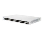 Cisco Bussiness switch CBS350-48T-4X-EU REMANUFACT foto