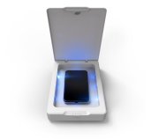InvisibleShield UV sterilizátor foto