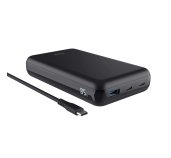 TRUST LARO 100W LAPTOP POWERBANK foto