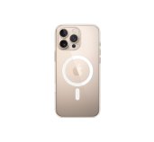 iPhone 16 Pro Max Clear Case with MagSafe foto