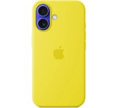 iPhone 16 Silicone Case with MS - Star Fruit foto
