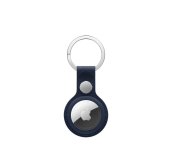AirTag FineWoven Key Ring - Deep Blue foto