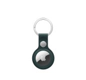 AirTag FineWoven Key Ring - Dark Green foto