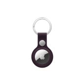 AirTag FineWoven Key Ring - Blackberry foto