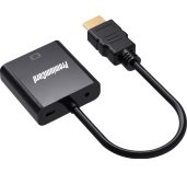 PremiumCord převodník HDMI -> VGA se zvukem foto