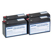 AVACOM RBC157 - kit pro renovaci baterie (4ks baterií) foto