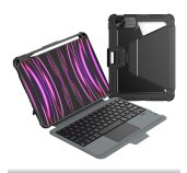 Nillkin Bumper Link Keyboard Case (Backlit Version) pro iPad Pro 11 2024 Black foto