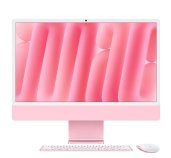 Apple iMac 24/23,5”/4480 x 2520/M4/16GB/256GB SSD/M4/Sequoia/Pink/1R foto