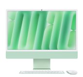 Apple iMac 24/23,5”/4480 x 2520/M4/16GB/256GB SSD/M4/Sequoia/Green/1R foto