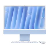 Apple iMac 24/23,5”/4480 x 2520/M4/16GB/256GB SSD/M4/Sequoia/Blue/1R foto