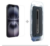 Nillkin Tvrzené Sklo 0.2mm H+ PRO 2.5D pro Apple iPhone 16 foto