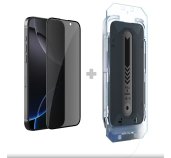 Nillkin Tvrzené Sklo 0.25mm Guardian 2.5D pro Apple iPhone 16 Pro Max Black foto