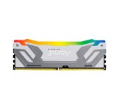CUDIMM 24GB DDR5-8400MHz CL40 KFR XMP White RGB foto
