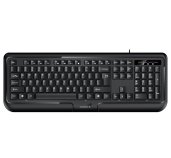 Genius KB-118 II/PS/2/CZ-SK layout/Černá foto