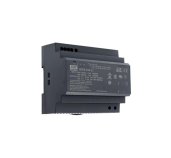 MEANWELL - HDR-150-24 - Průmyslový napájecí spínaný zdroj 24V 150W na DIN foto