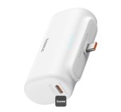 Baseus power banka 5000mAh 20W USB-C bílá foto