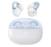 Baseus bluetooth sluchátka AirGo 1 TWS bílé foto