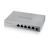 Zyxel XMG-105 5 Ports 2,5G Desktop switch foto