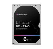WD Ultrastar DC HA340/6TB/HDD/3.5”/SATA/7200 RPM/5R foto