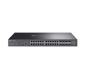 TP-Link SX3832 24x10G 8xSFP+ L2+ managed switch foto