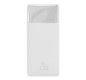 Baseus power banka Bipow 10000mAh 20W bílá foto