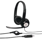 Náhl. sada Logitech Stereo USB Headset H390 _ foto