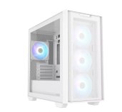 ASUS case A21 PLUS ARGB FANS white V2 foto