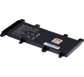 Baterie T6 Power Asus X756U, F756U, R753U, 5135mAh, 38Wh, 2cell, Li-pol foto