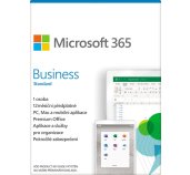 ESD M365 Business Standard Mac/Win All Lng Akce foto